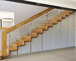 Construction et protection de vos escaliers par Escaliers Maisons à Le Vigean